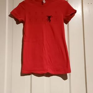 Short sleeve Fireball T